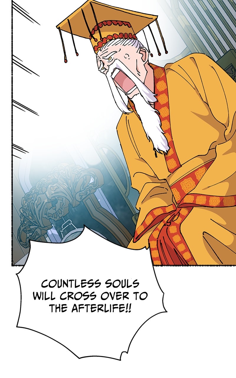 My Little Sister is theDemon Lord! Ep. 46 - What is the Afterlife? (1) page 9 - 