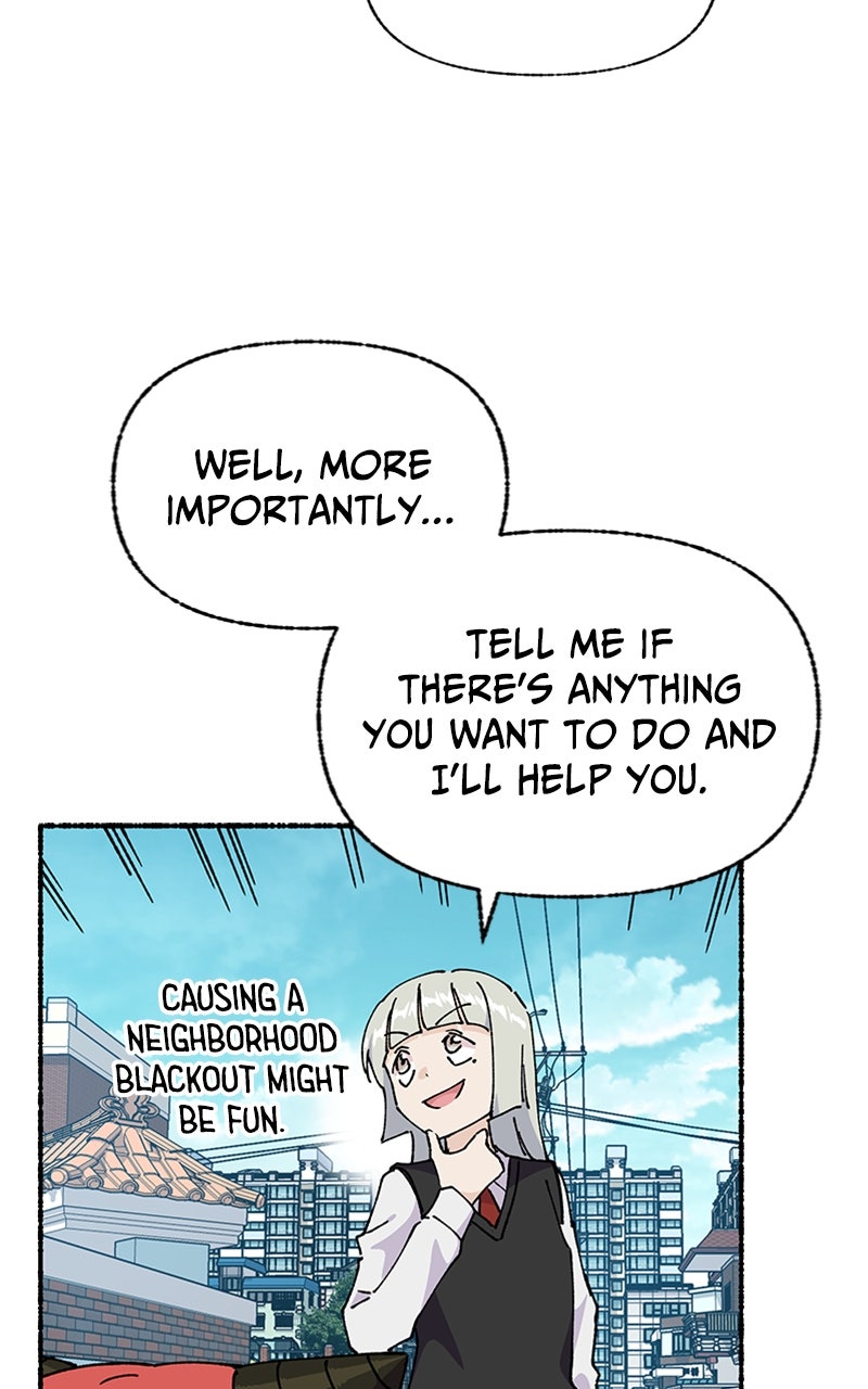 My Little Sister is theDemon Lord! Ep. 46 - What is the Afterlife? (1) page 81 - 
