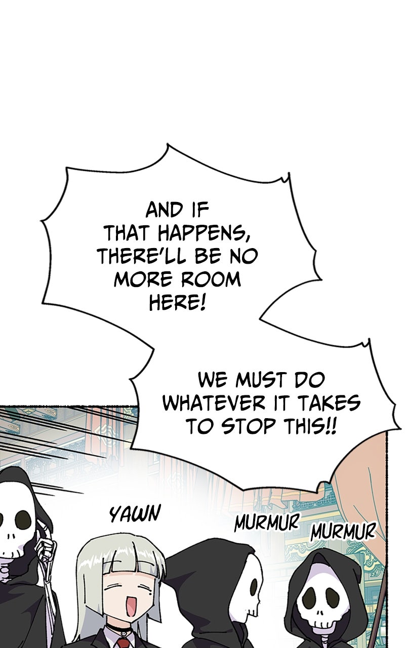 My Little Sister is theDemon Lord! Ep. 46 - What is the Afterlife? (1) page 10 - 