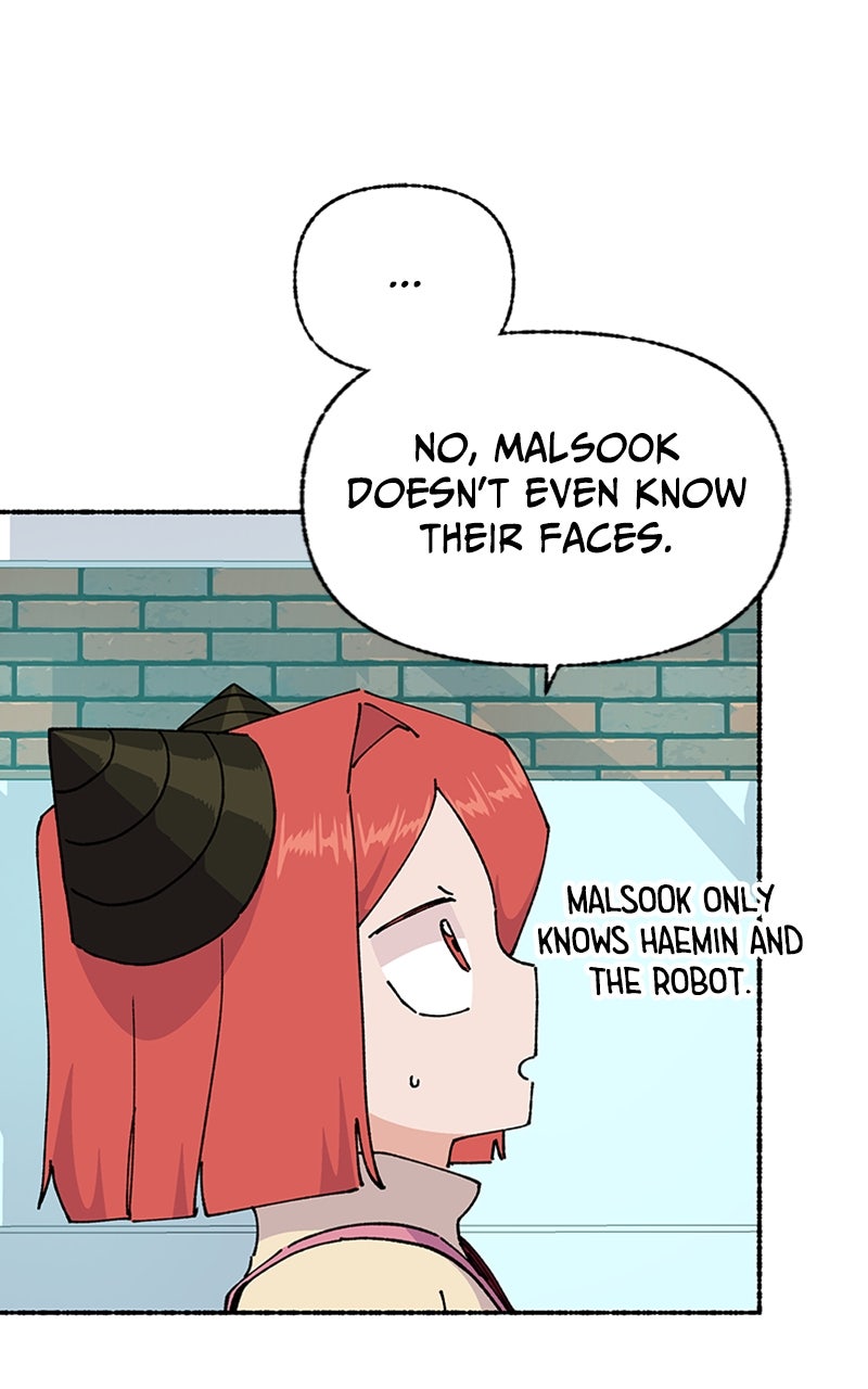 My Little Sister is theDemon Lord! Ep. 47 - What is the Afterlife? (2) page 14 - 