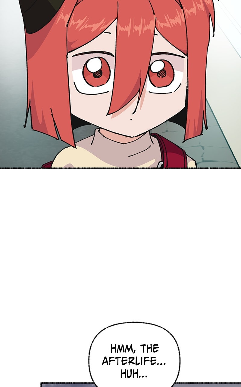 My Little Sister is theDemon Lord! Ep. 47 - What is the Afterlife? (2) page 20 - 