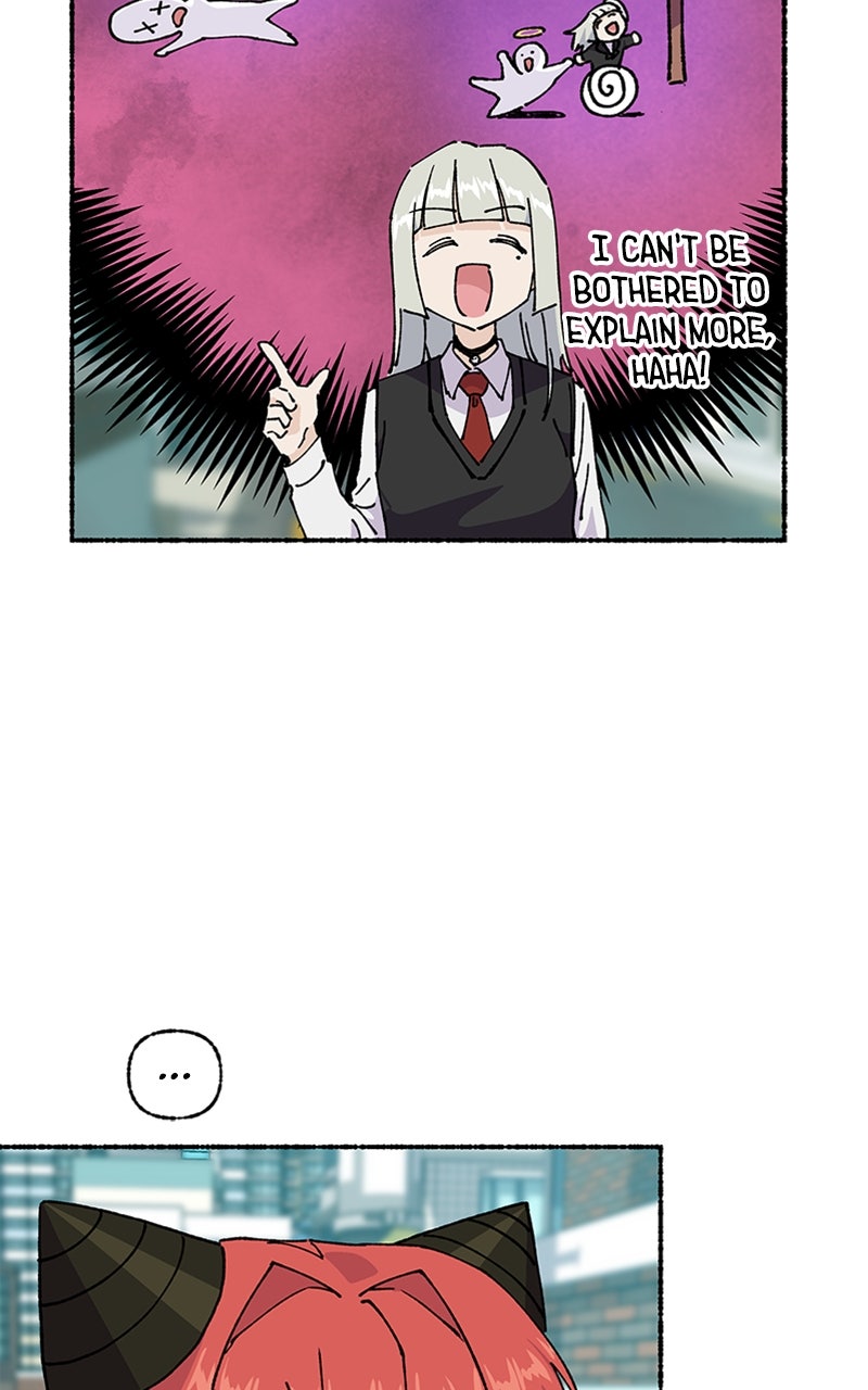 My Little Sister is theDemon Lord! Ep. 47 - What is the Afterlife? (2) page 3 - 
