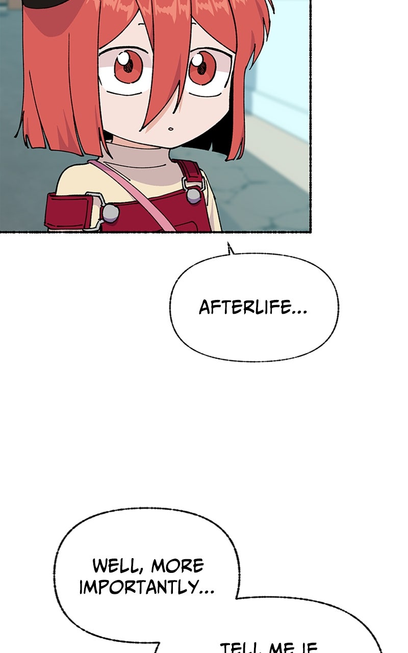 My Little Sister is theDemon Lord! Ep. 47 - What is the Afterlife? (2) page 4 - 