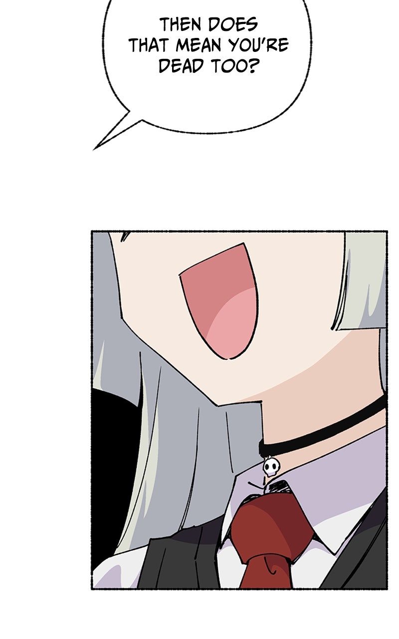 My Little Sister is theDemon Lord! Ep. 47 - What is the Afterlife? (2) page 35 - 