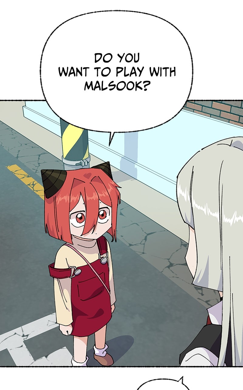 My Little Sister is theDemon Lord! Ep. 47 - What is the Afterlife? (2) page 39 - 