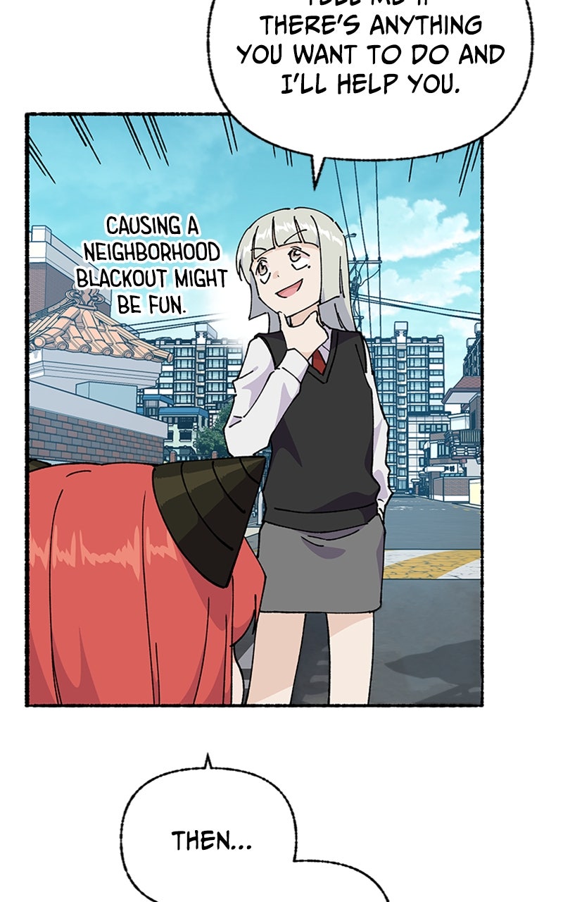 My Little Sister is theDemon Lord! Ep. 47 - What is the Afterlife? (2) page 5 - 