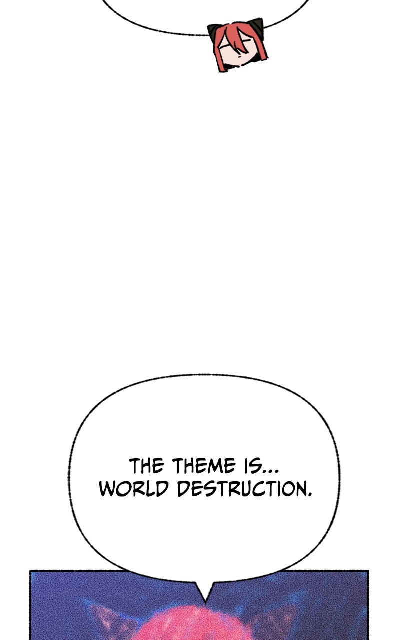 My Little Sister is theDemon Lord! Ep. 47 - What is the Afterlife? (2) page 43 - 