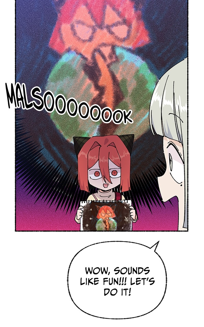 My Little Sister is theDemon Lord! Ep. 47 - What is the Afterlife? (2) page 44 - 