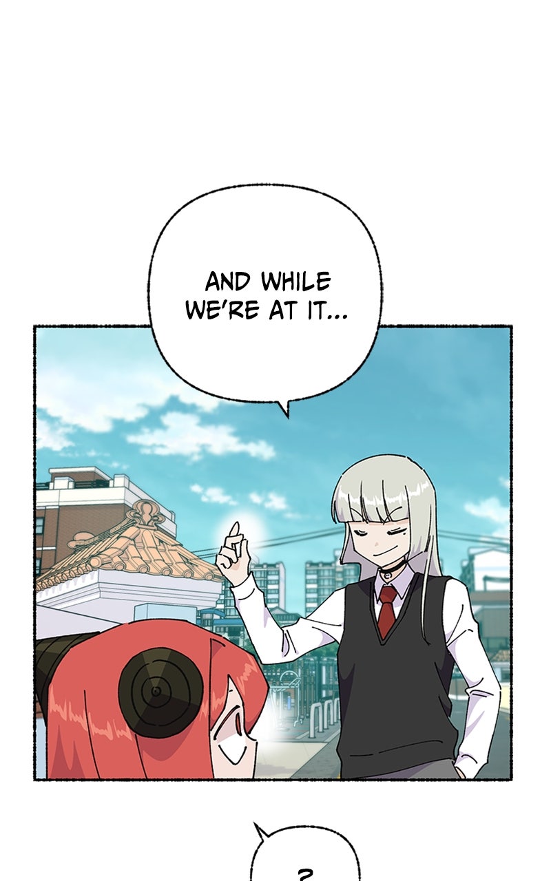 My Little Sister is theDemon Lord! Ep. 47 - What is the Afterlife? (2) page 45 - 