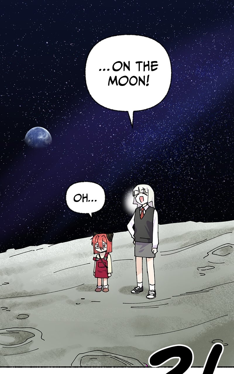 My Little Sister is theDemon Lord! Ep. 47 - What is the Afterlife? (2) page 51 - 