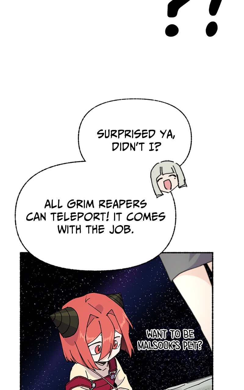 My Little Sister is theDemon Lord! Ep. 47 - What is the Afterlife? (2) page 52 - 