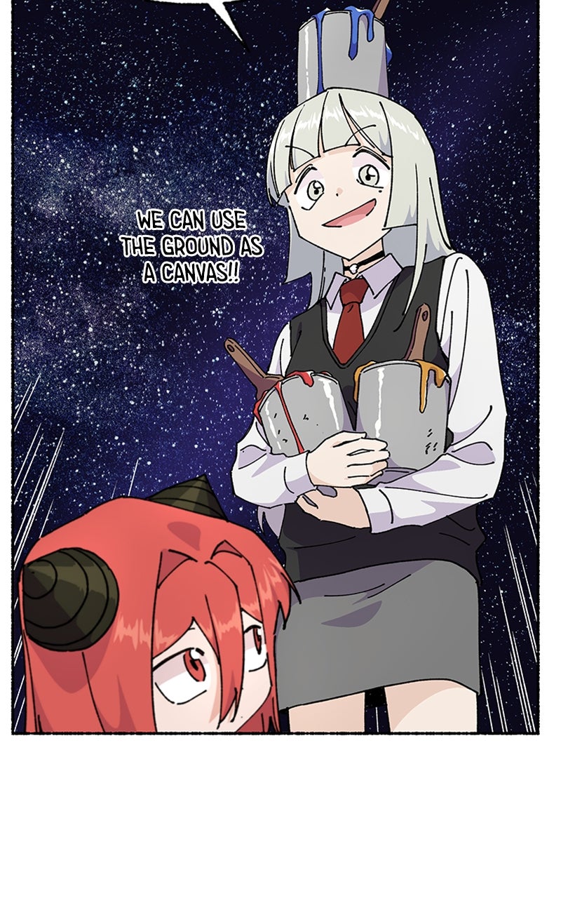 My Little Sister is theDemon Lord! Ep. 47 - What is the Afterlife? (2) page 55 - 