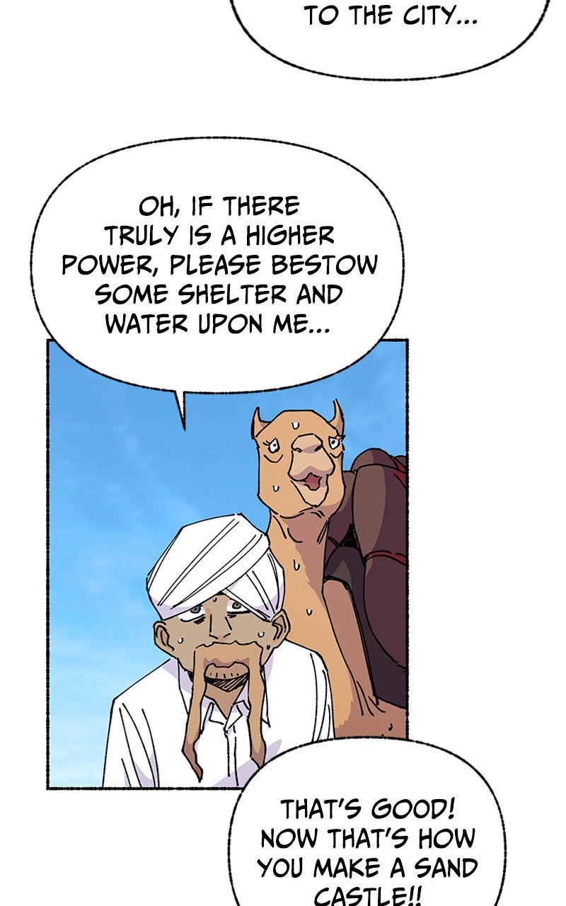 My Little Sister is theDemon Lord! Ep. 47 - What is the Afterlife? (2) page 64 - 