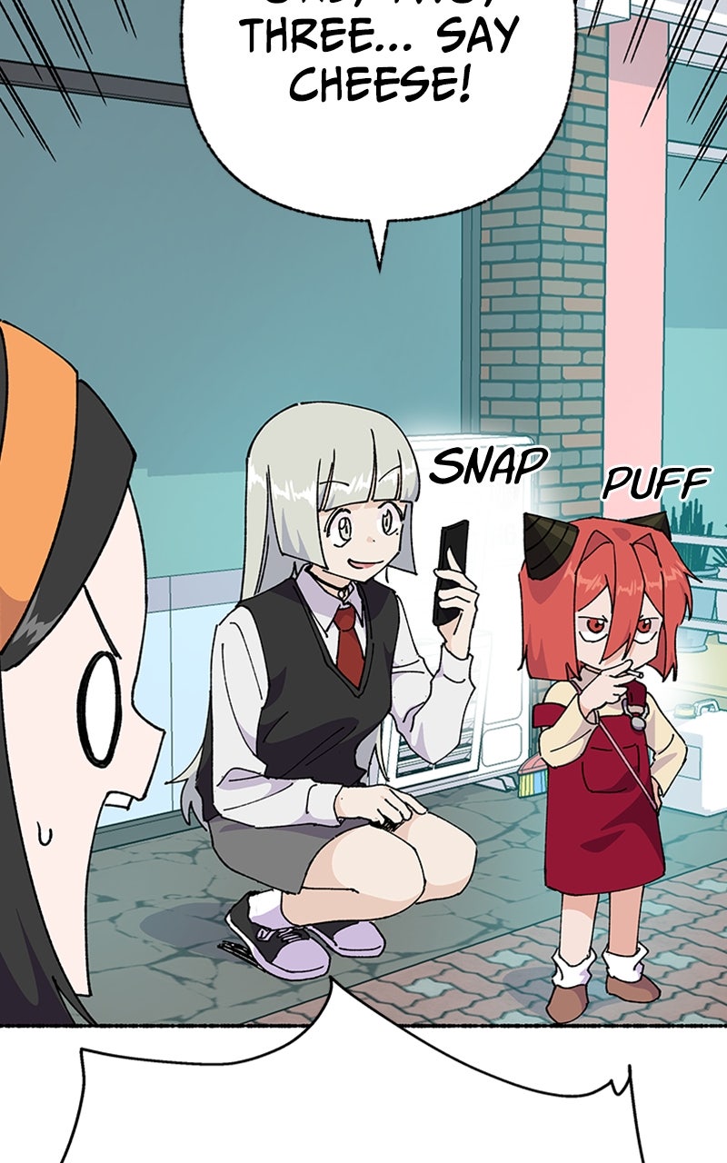 My Little Sister is theDemon Lord! Ep. 47 - What is the Afterlife? (2) page 80 - 