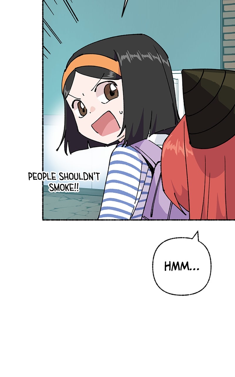 My Little Sister is theDemon Lord! Ep. 47 - What is the Afterlife? (2) page 84 - 
