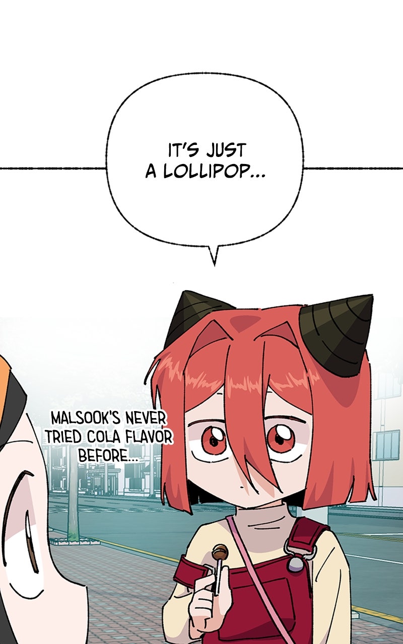 My Little Sister is theDemon Lord! Ep. 47 - What is the Afterlife? (2) page 85 - 