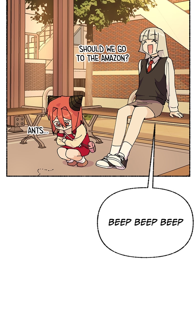 My Little Sister is theDemon Lord! Ep. 47 - What is the Afterlife? (2) page 91 - 