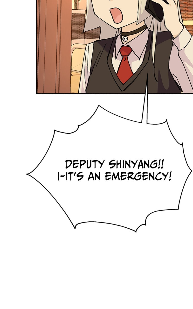 My Little Sister is theDemon Lord! Ep. 47 - What is the Afterlife? (2) page 93 - 