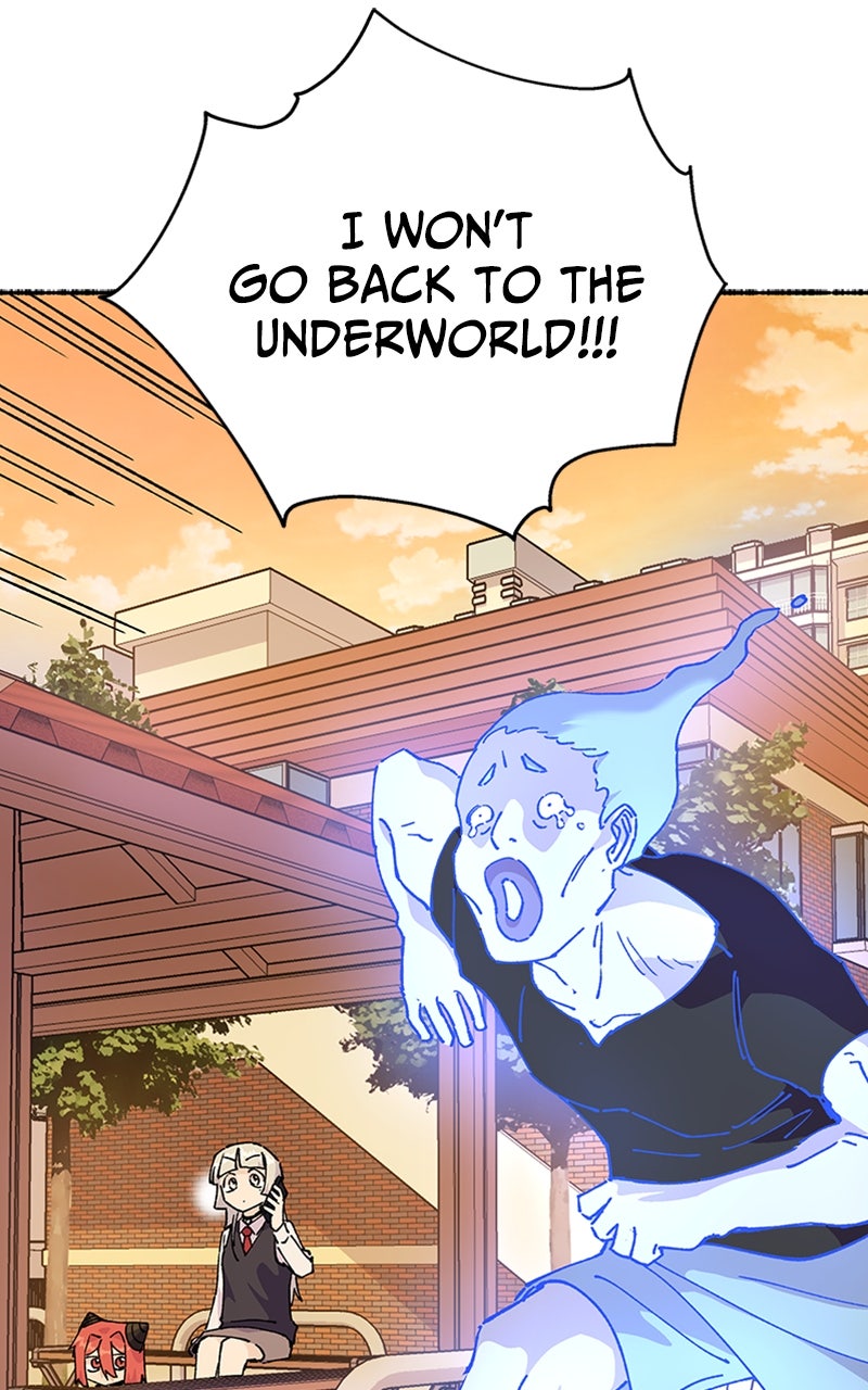 My Little Sister is theDemon Lord! Ep. 47 - What is the Afterlife? (2) page 97 - 