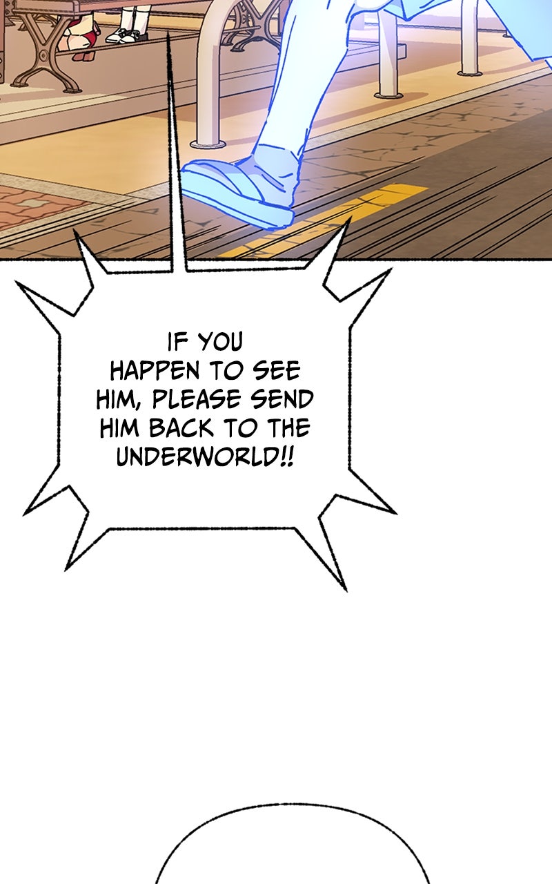 My Little Sister is theDemon Lord! Ep. 47 - What is the Afterlife? (2) page 98 - 