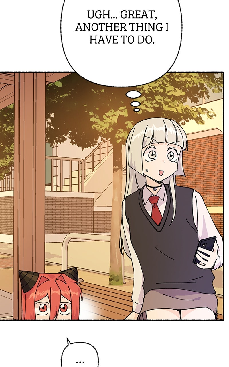 My Little Sister is theDemon Lord! Ep. 47 - What is the Afterlife? (2) page 99 - 