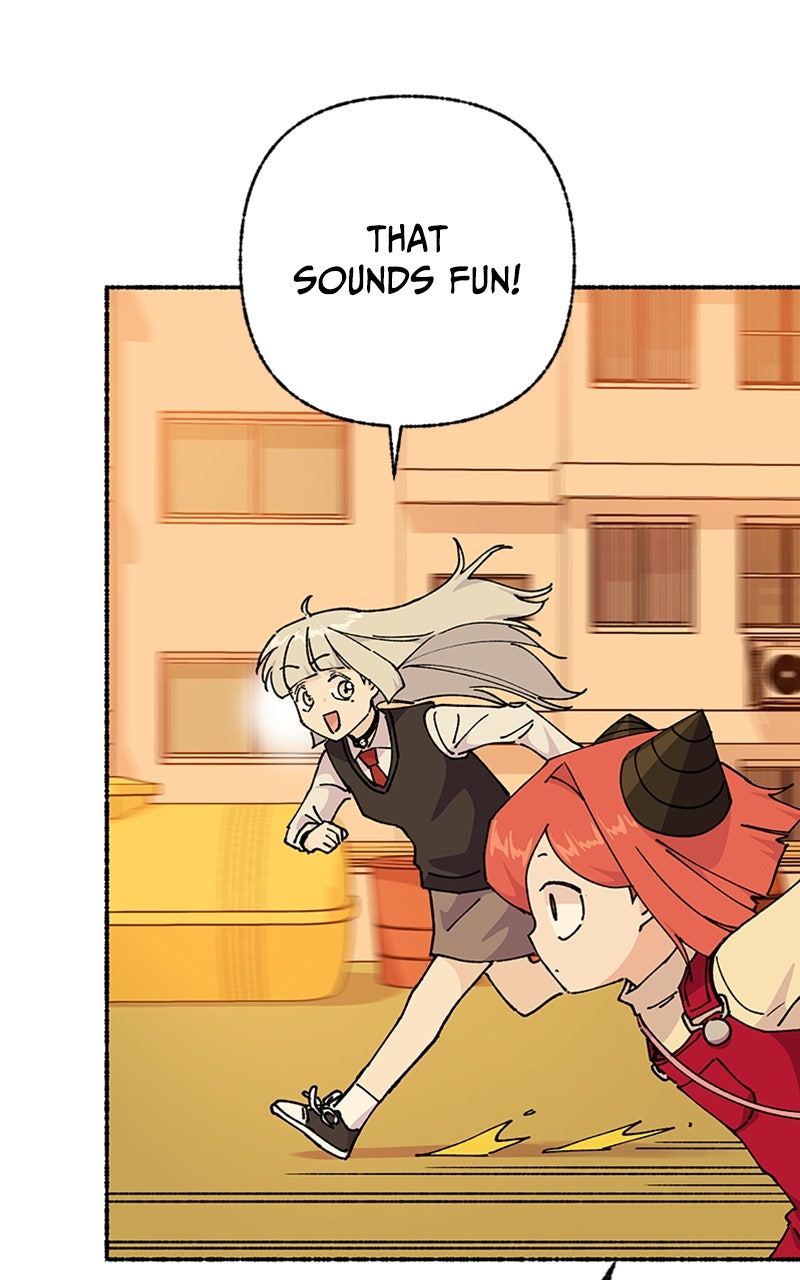 My Little Sister is theDemon Lord! Ep. 48 - What is the Afterlife? (3) page 14 - 