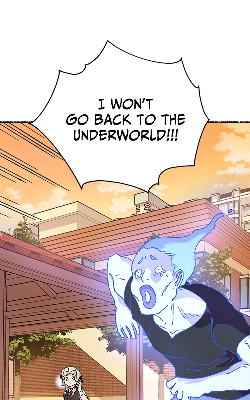 My Little Sister is theDemon Lord! Ep. 48 - What is the Afterlife? (3) page 6 - 