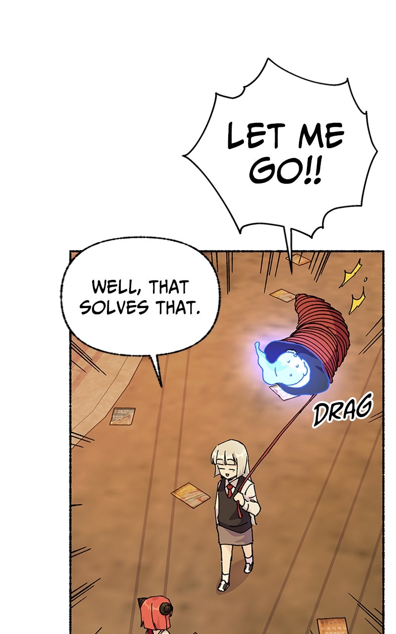 My Little Sister is theDemon Lord! Ep. 48 - What is the Afterlife? (3) page 56 - 
