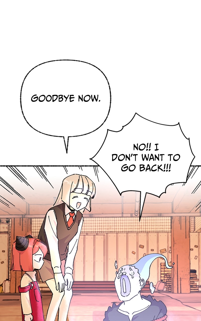 My Little Sister is theDemon Lord! Ep. 48 - What is the Afterlife? (3) page 59 - 