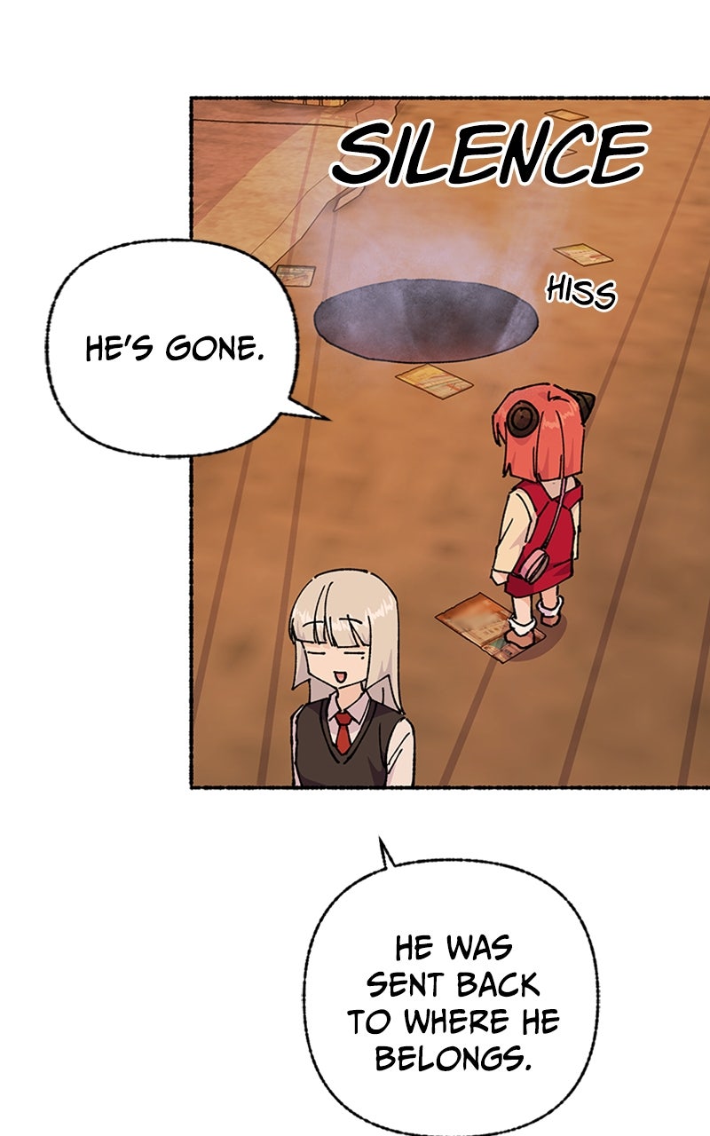 My Little Sister is theDemon Lord! Ep. 48 - What is the Afterlife? (3) page 62 - 