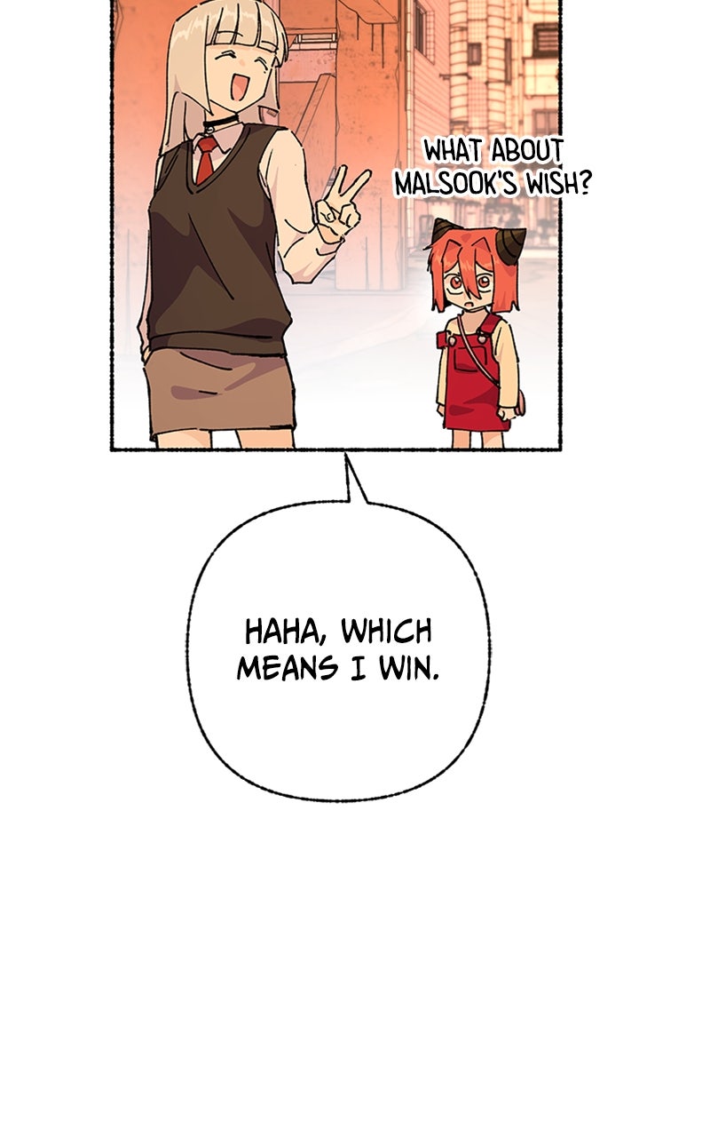 My Little Sister is theDemon Lord! Ep. 48 - What is the Afterlife? (3) page 68 - 
