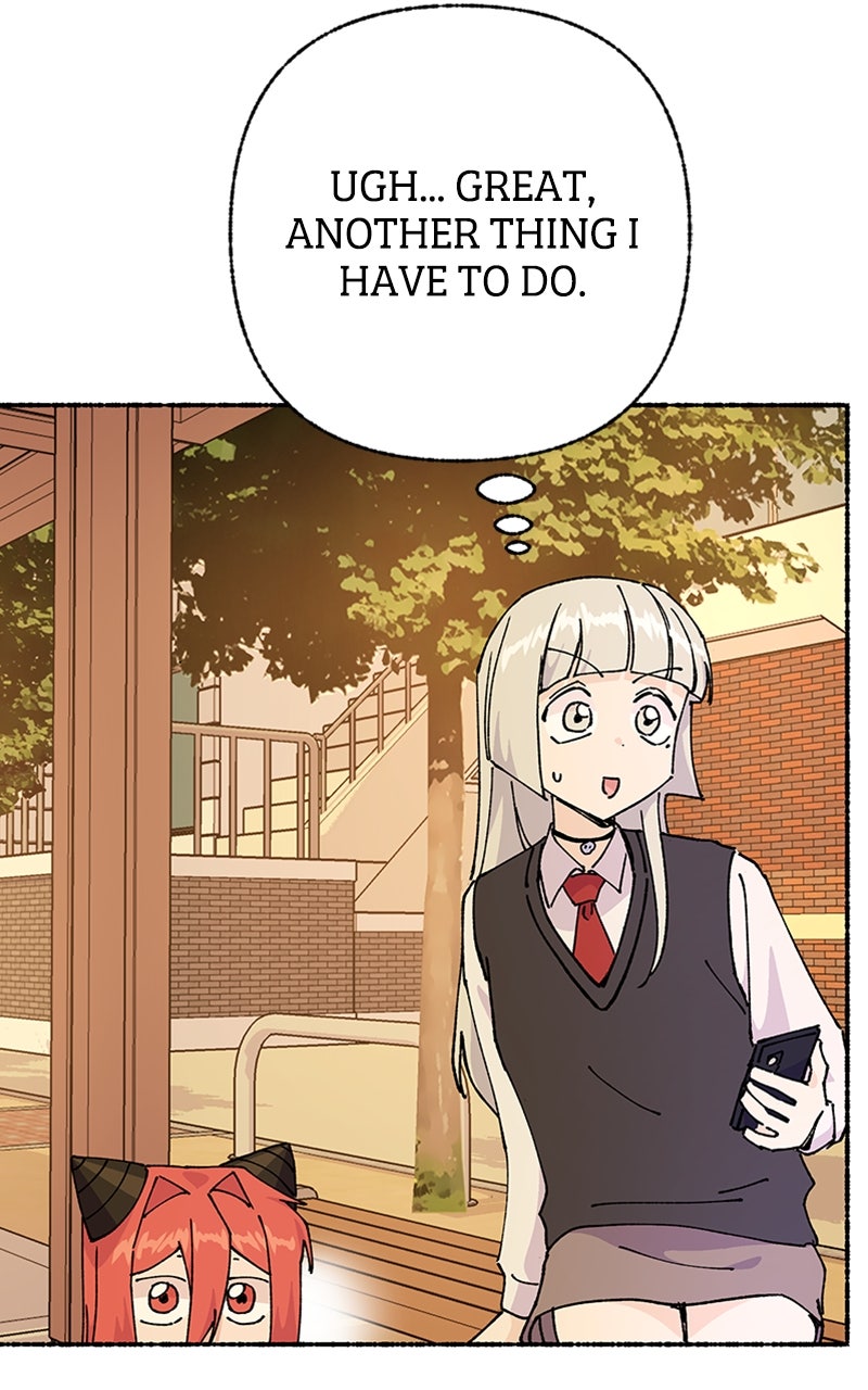 My Little Sister is theDemon Lord! Ep. 48 - What is the Afterlife? (3) page 8 - 