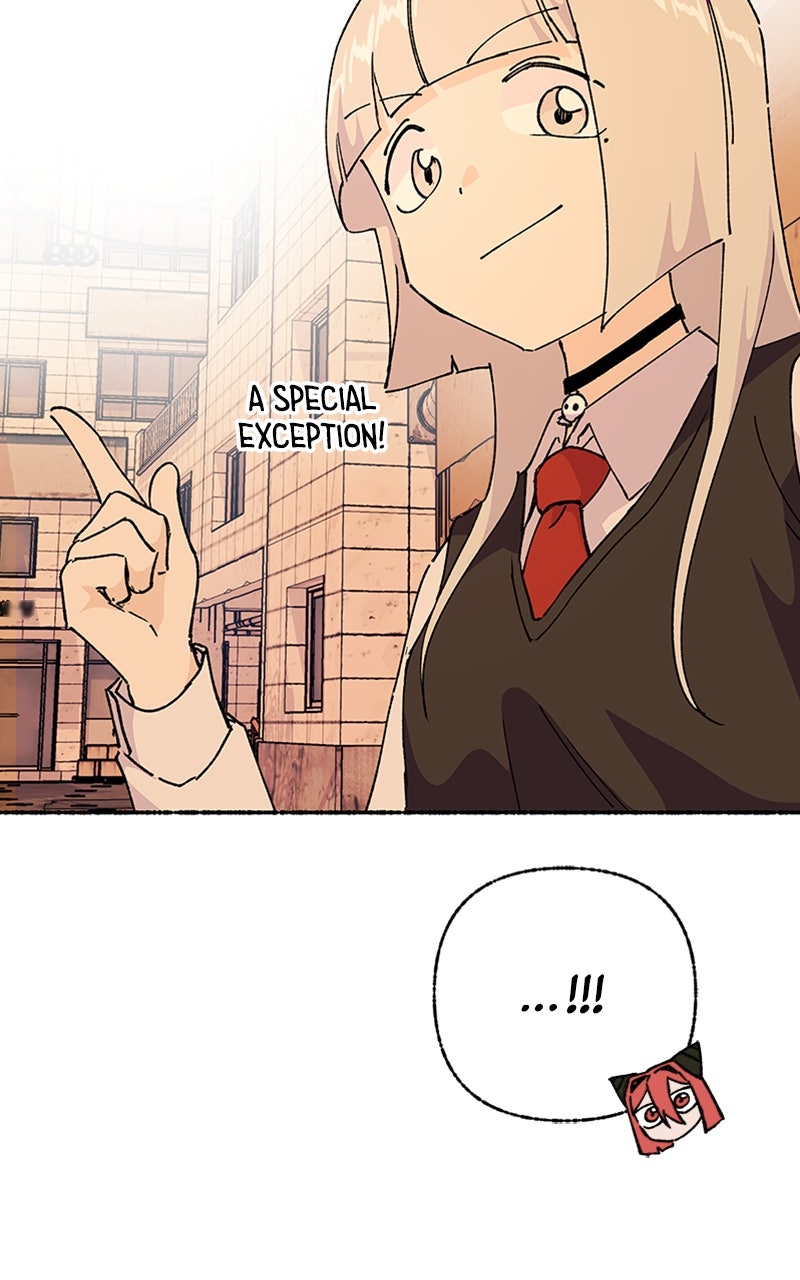 My Little Sister is theDemon Lord! Ep. 48 - What is the Afterlife? (3) page 71 - 