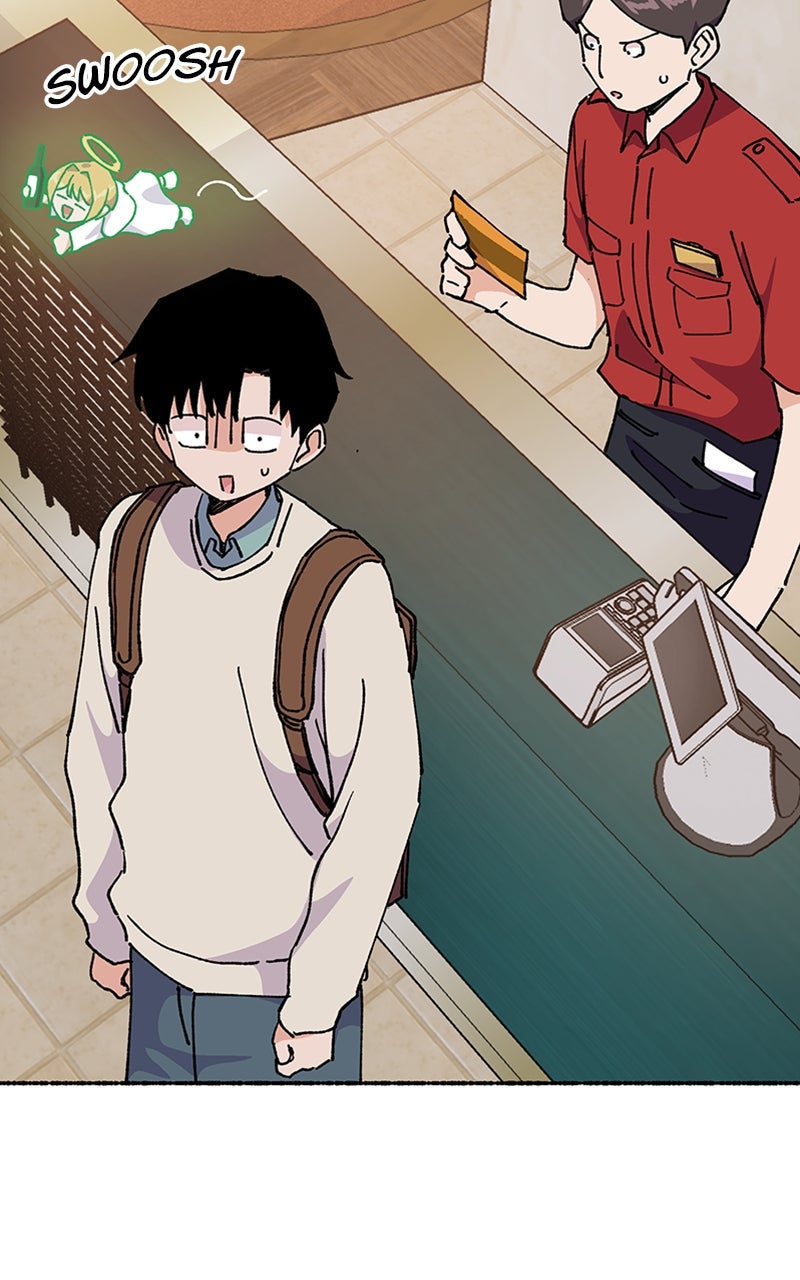 My Little Sister is theDemon Lord! Ep. 49 - An Exciting First Date! (1) page 104 - 
