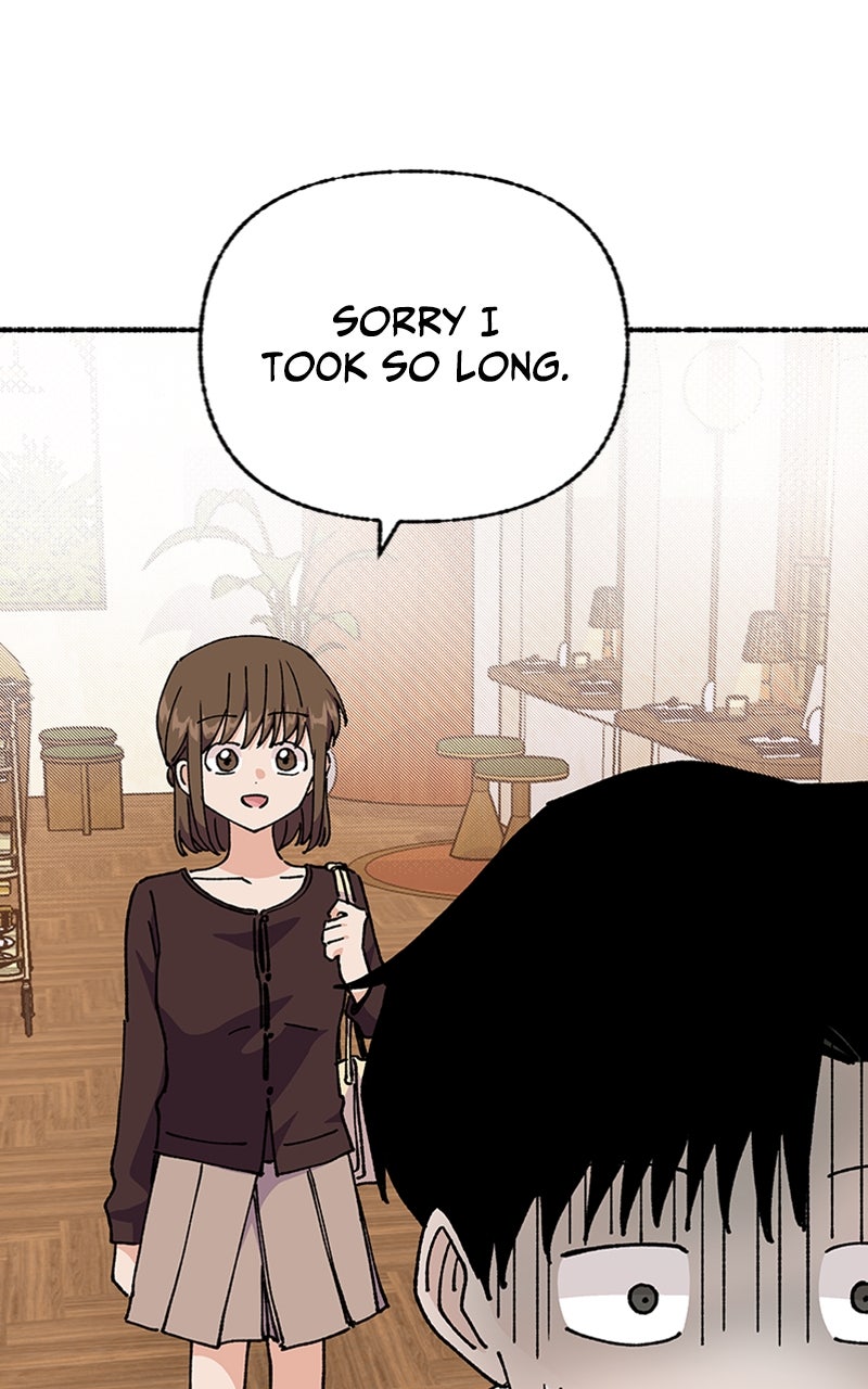 My Little Sister is theDemon Lord! Ep. 49 - An Exciting First Date! (1) page 110 - 