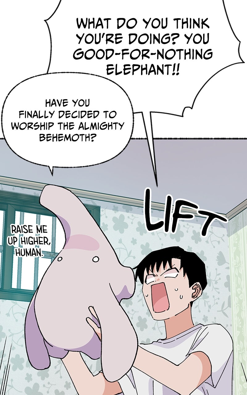 My Little Sister is theDemon Lord! Ep. 49 - An Exciting First Date! (1) page 41 - 