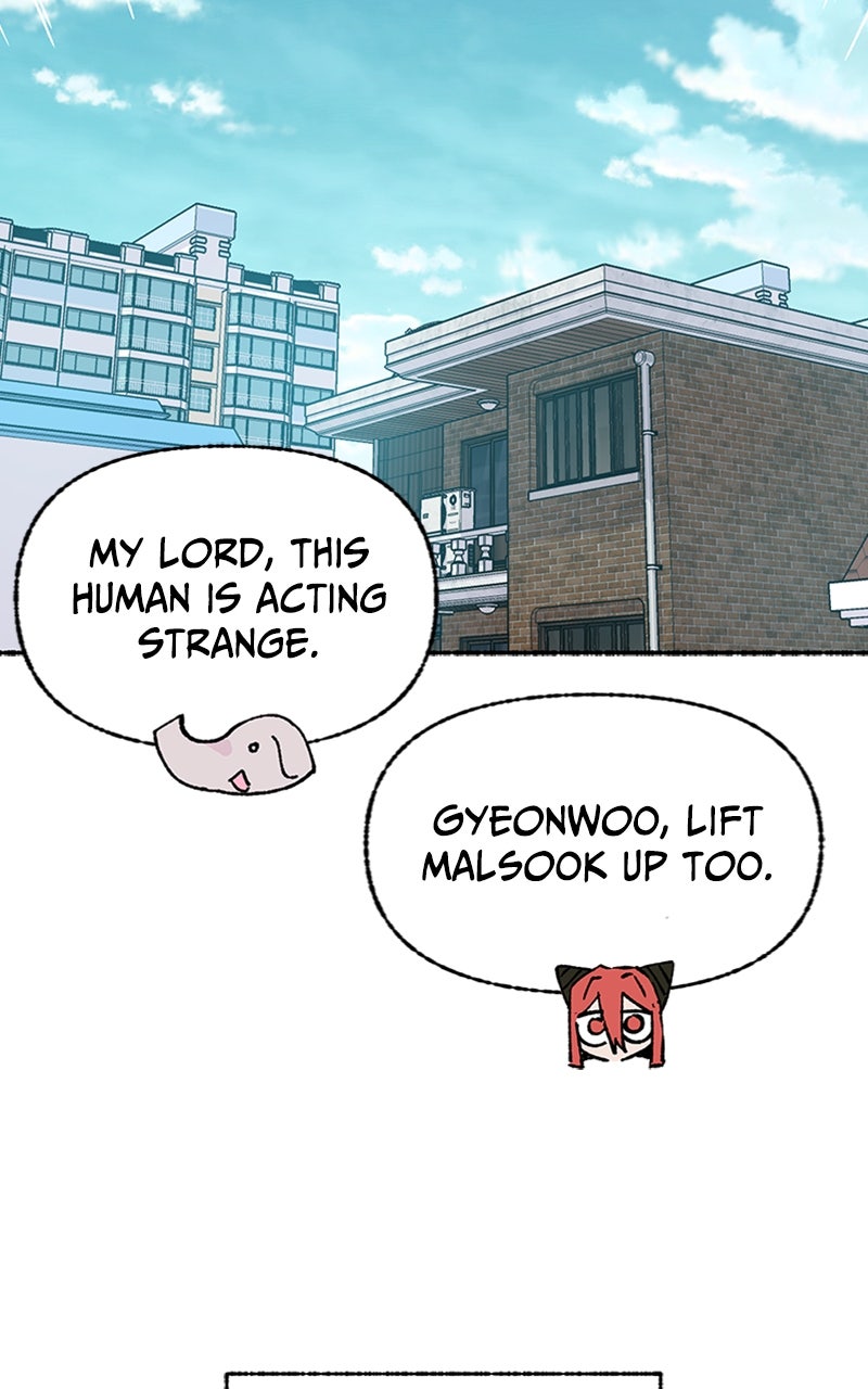 My Little Sister is theDemon Lord! Ep. 49 - An Exciting First Date! (1) page 49 - 