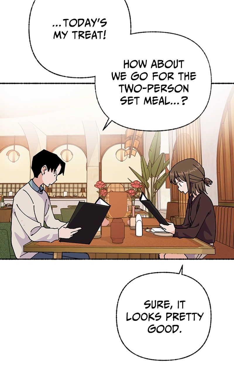 My Little Sister is theDemon Lord! Ep. 49 - An Exciting First Date! (1) page 73 - 
