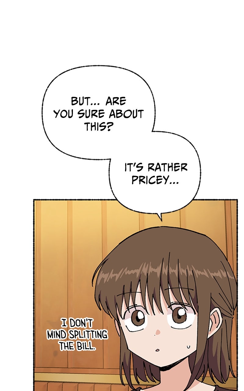 My Little Sister is theDemon Lord! Ep. 49 - An Exciting First Date! (1) page 74 - 