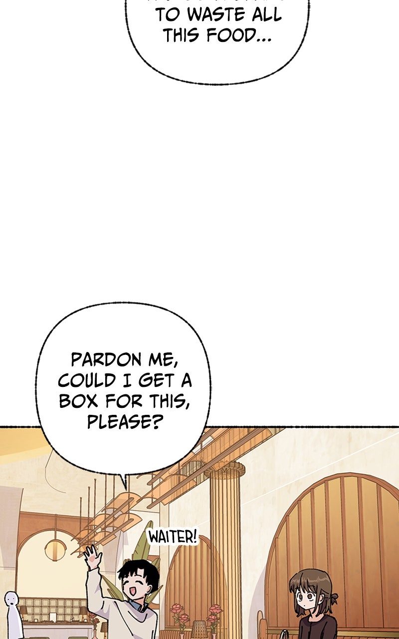My Little Sister is theDemon Lord! Ep. 49 - An Exciting First Date! (1) page 89 - 
