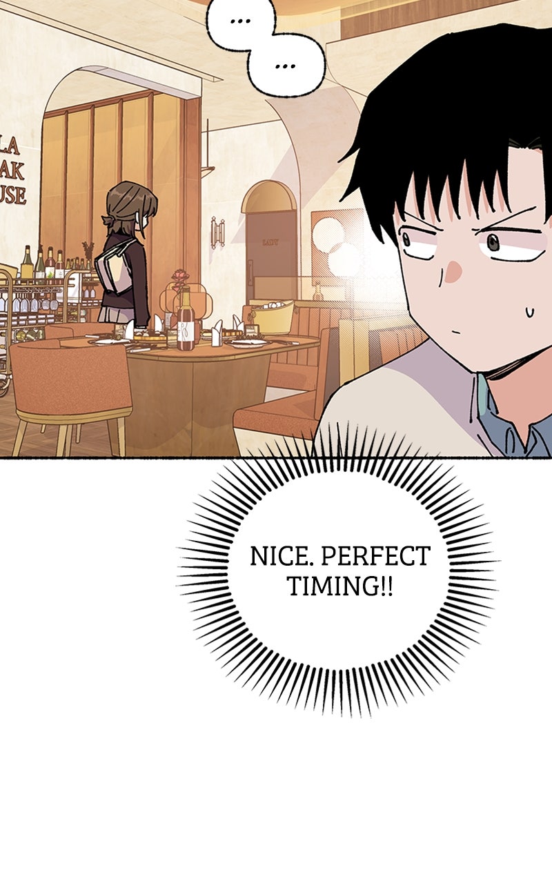 My Little Sister is theDemon Lord! Ep. 49 - An Exciting First Date! (1) page 93 - 