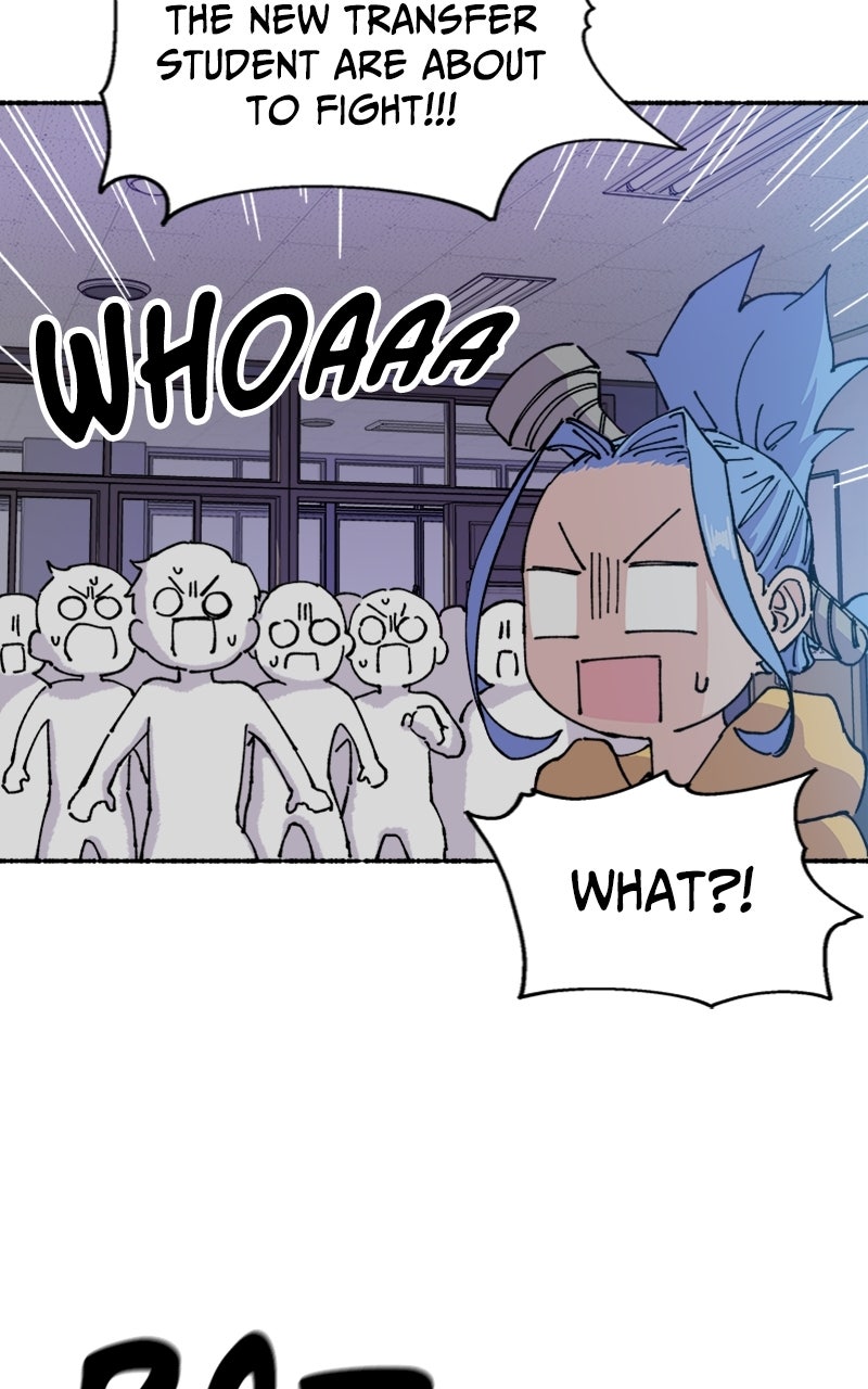 My Little Sister is theDemon Lord! Ep. 5 - Perilous School Days page 103 - 