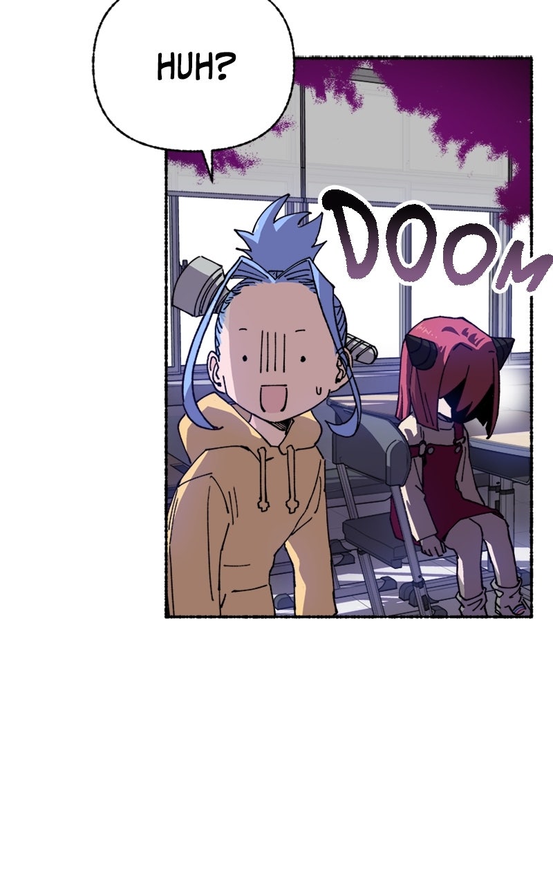 My Little Sister is theDemon Lord! Ep. 5 - Perilous School Days page 106 - 