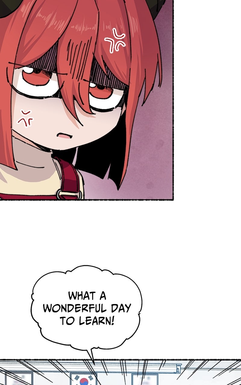 My Little Sister is theDemon Lord! Ep. 5 - Perilous School Days page 14 - 