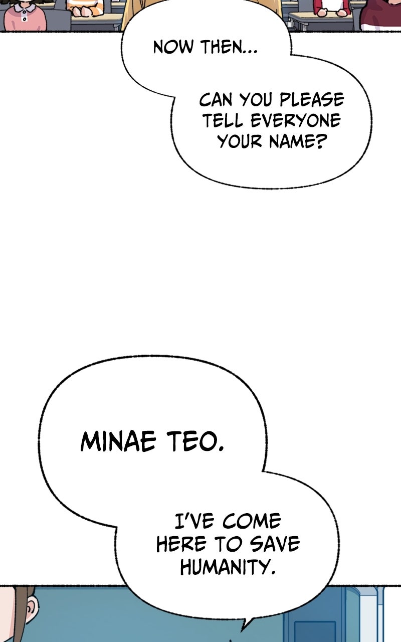 My Little Sister is theDemon Lord! Ep. 5 - Perilous School Days page 19 - 