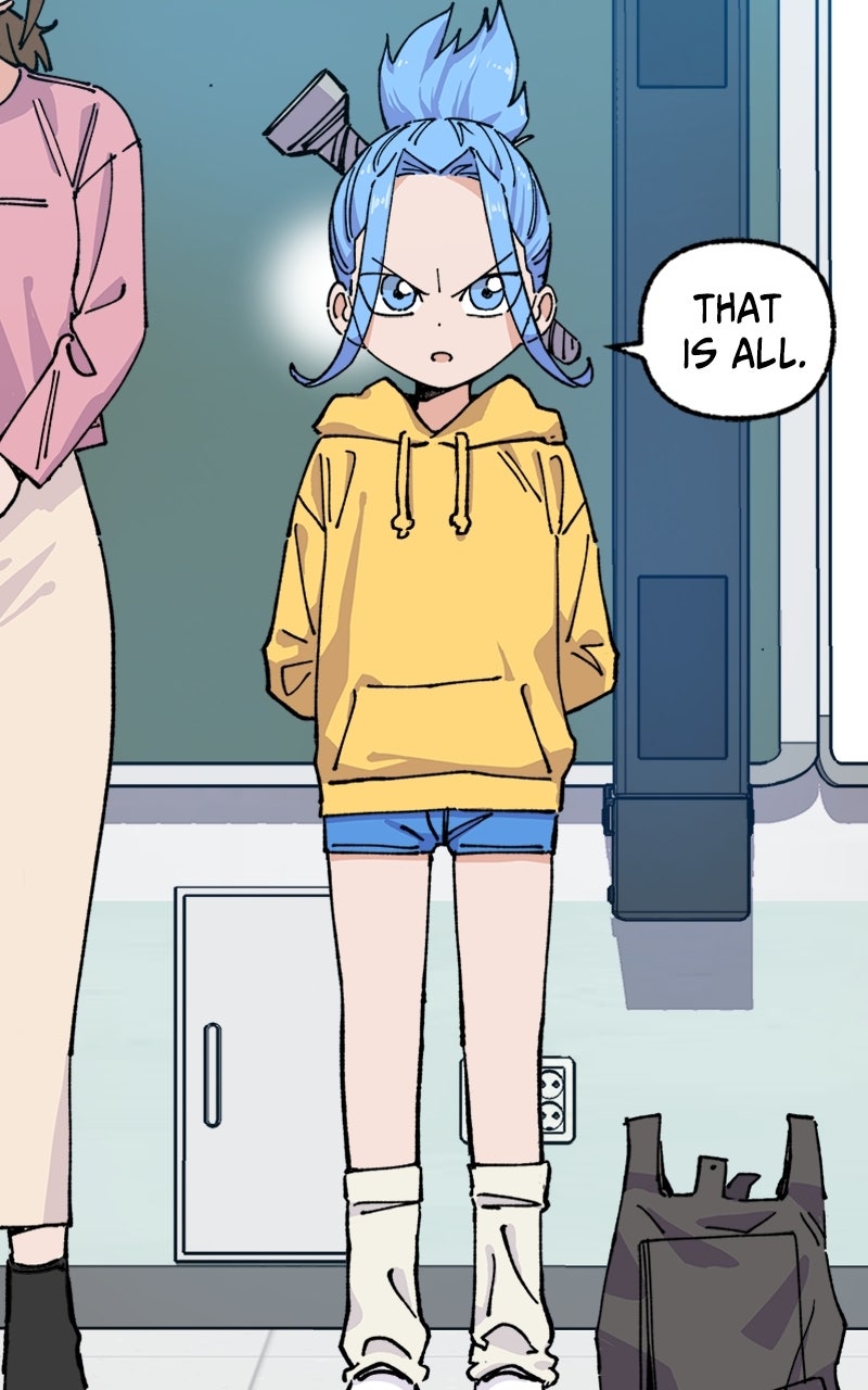 My Little Sister is theDemon Lord! Ep. 5 - Perilous School Days page 20 - 