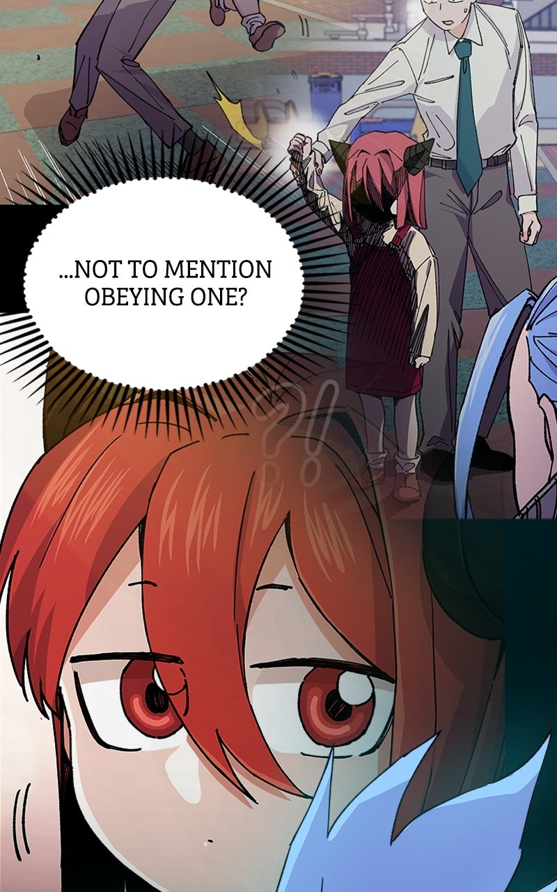 My Little Sister is theDemon Lord! Ep. 5 - Perilous School Days page 24 - 