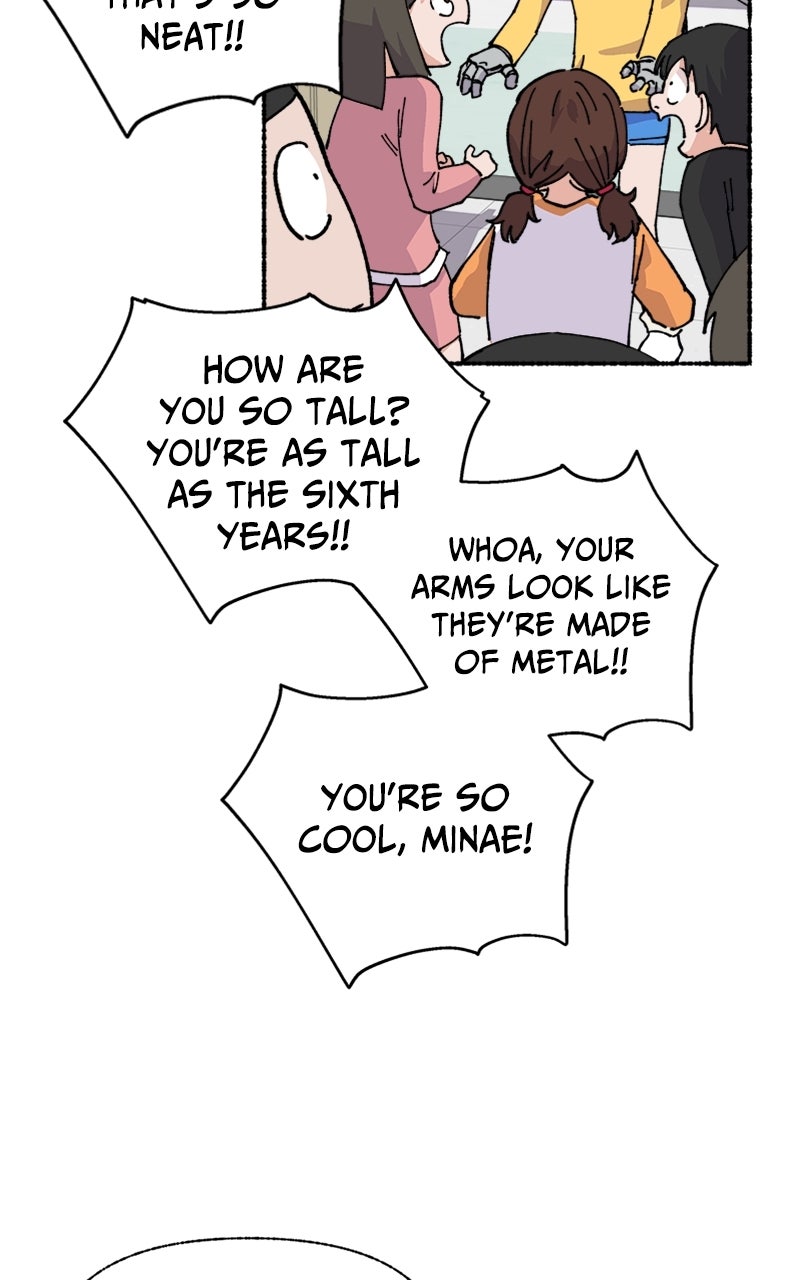 My Little Sister is theDemon Lord! Ep. 5 - Perilous School Days page 27 - 
