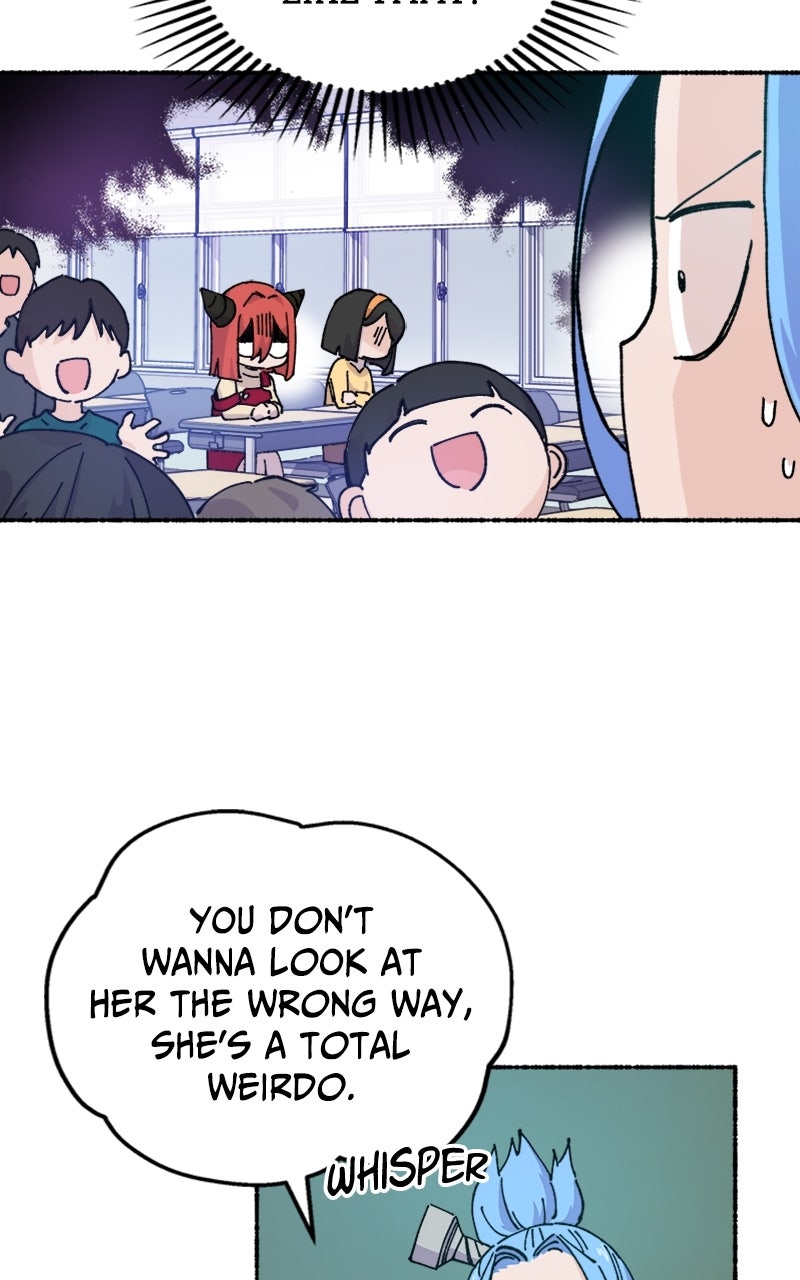 My Little Sister is theDemon Lord! Ep. 5 - Perilous School Days page 29 - 