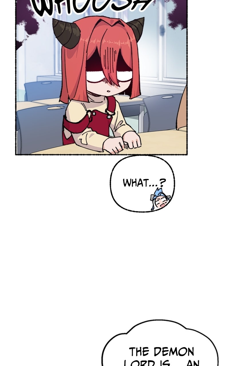 My Little Sister is theDemon Lord! Ep. 5 - Perilous School Days page 31 - 